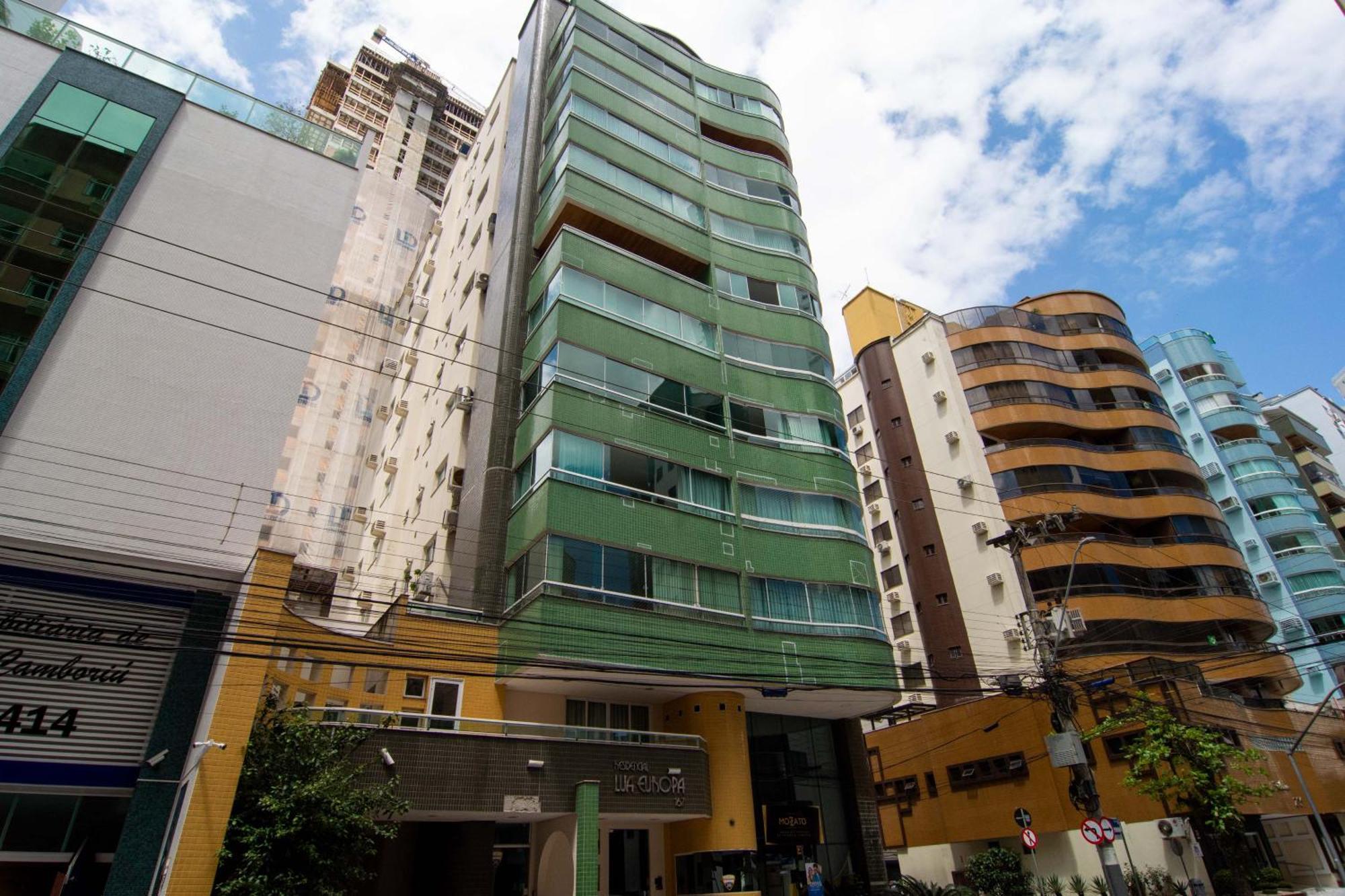 Elegancia Classica 100M Da Praia Na Rua 3700 P1397 Balneário Camboriú Exterior foto
